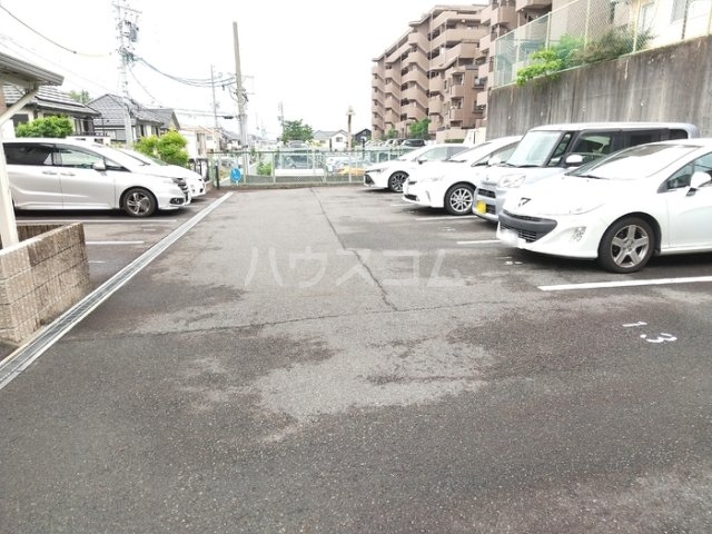 15/21 駐車場