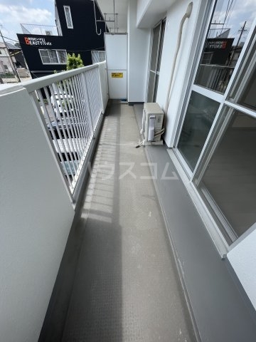 21/30 バルコニー