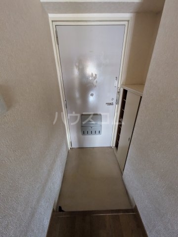 7/23 玄関