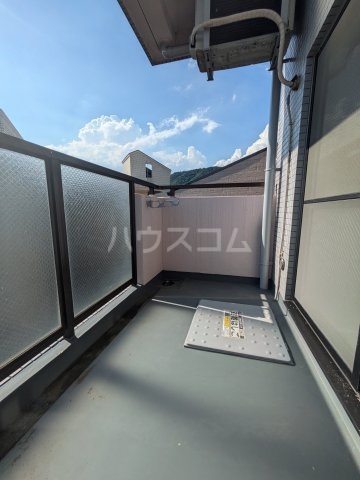 16/21 バルコニー