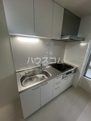 8/22 キッチン