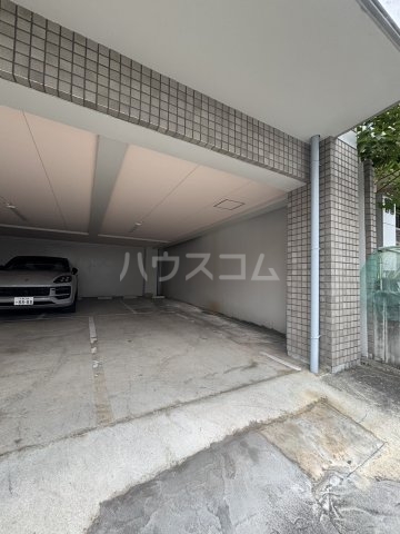3/10 駐車場