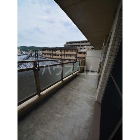 13/16 バルコニー