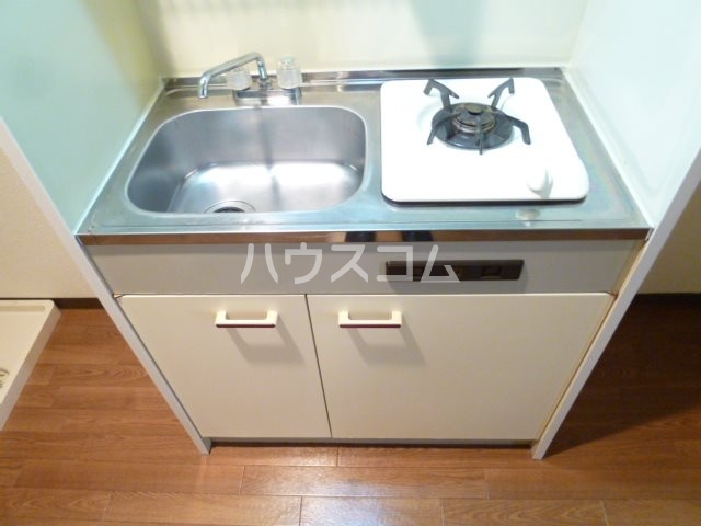 8/20 キッチン