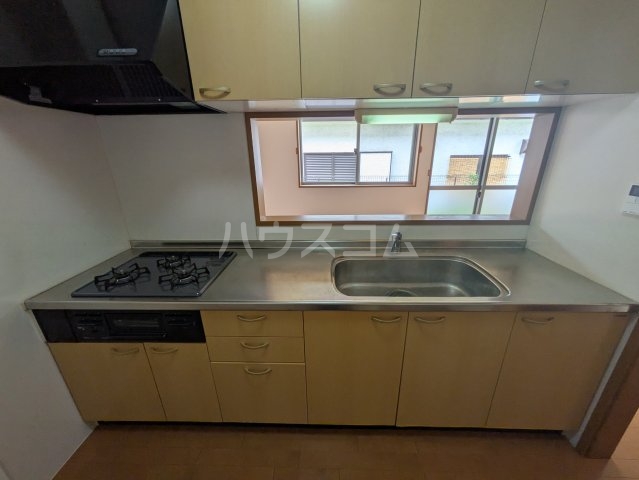 16/30 キッチン