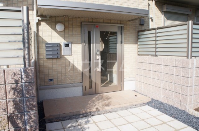 2/9 エントランス