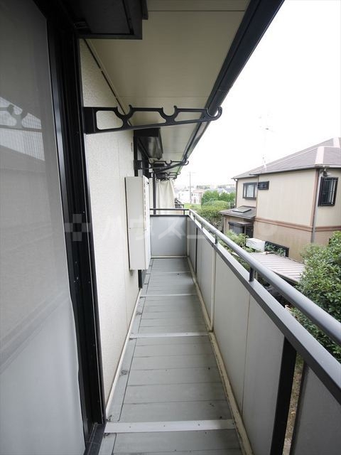 13/19 バルコニー