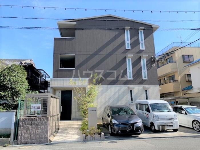 14/16 駐車場