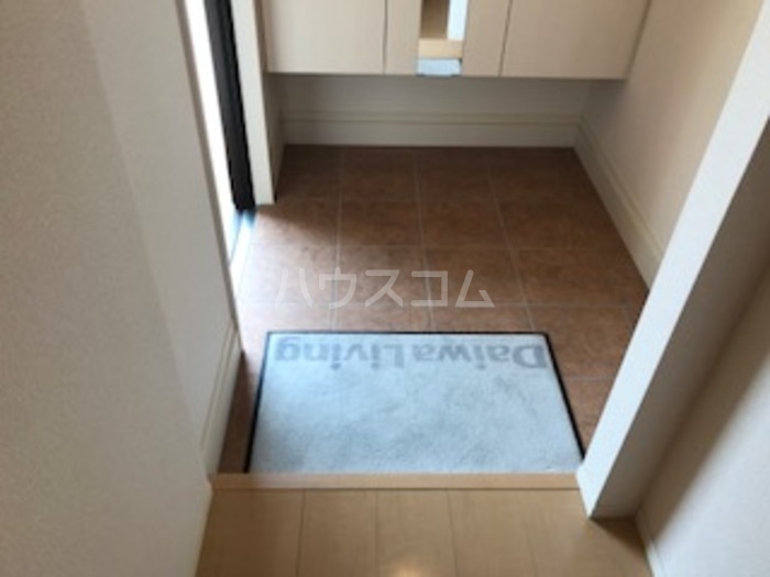 7/19 玄関