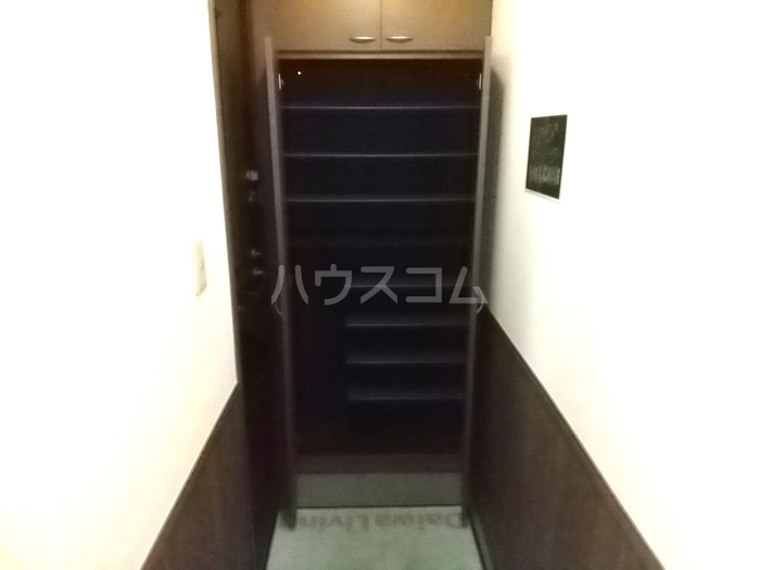 6/28 玄関