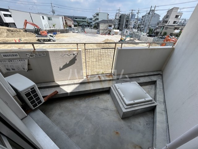 17/30 バルコニー