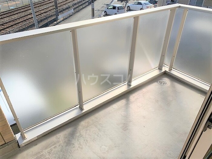 13/19 バルコニー