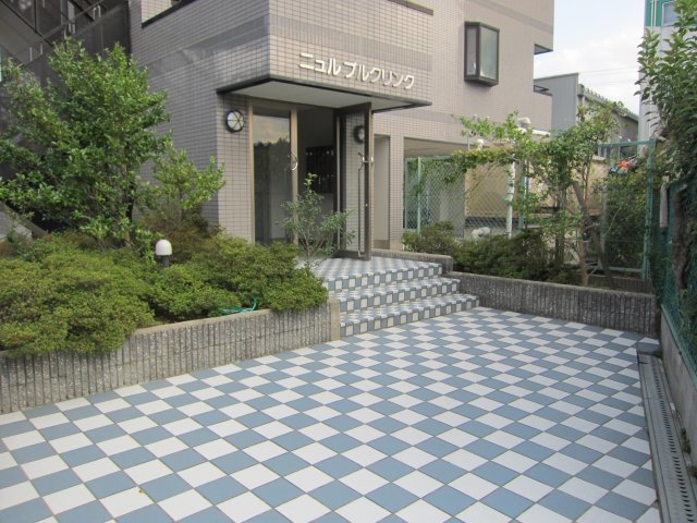 2/9 エントランス