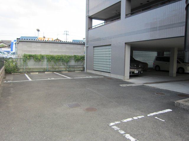 3/9 駐車場