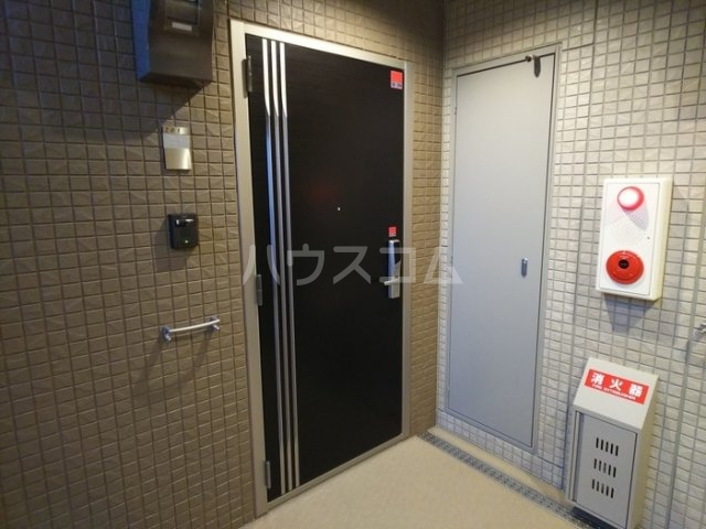 7/27 玄関