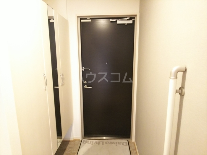 6/27 玄関