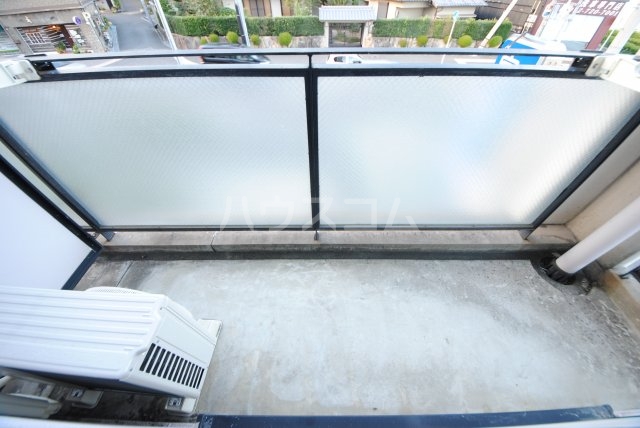 18/30 バルコニー