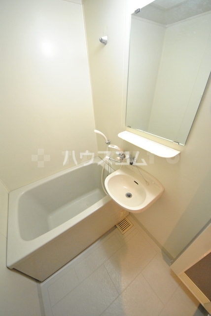 8/17 浴室
