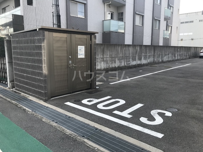 15/24 駐車場