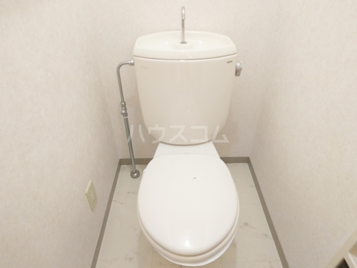 7/16 トイレ