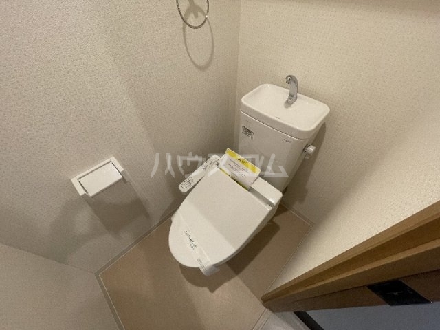 8/23 トイレ