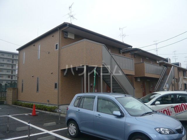 14/15 駐車場
