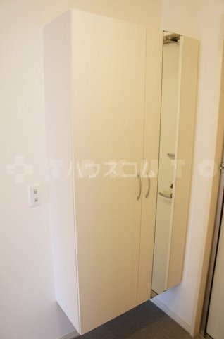 7/22 玄関