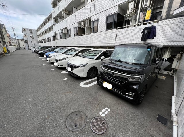29/30 駐車場