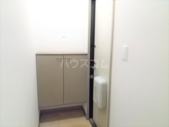 4/21 玄関
