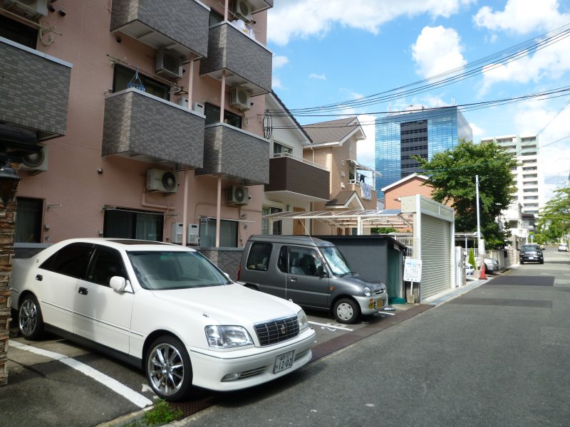 20/25 駐車場