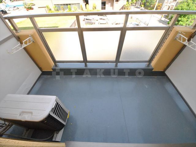 18/30 バルコニー