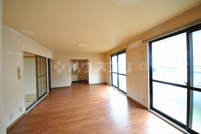 2/14 リビング/ダイニング