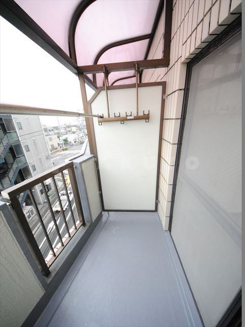 13/26 バルコニー
