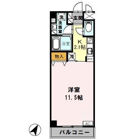 2/25 間取