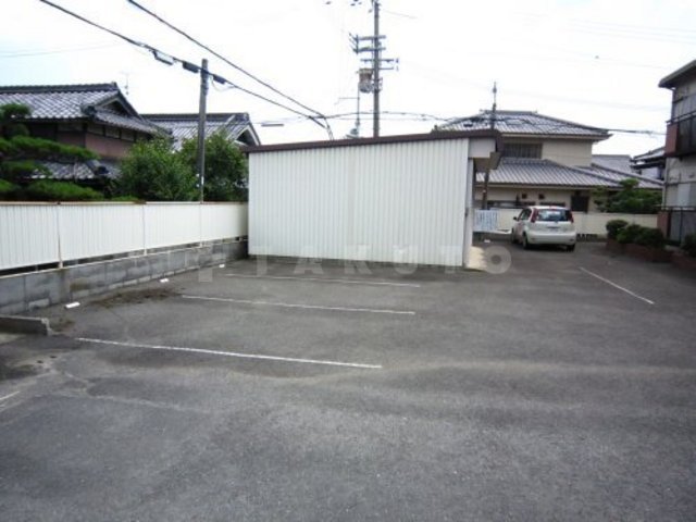 19/21 駐車場