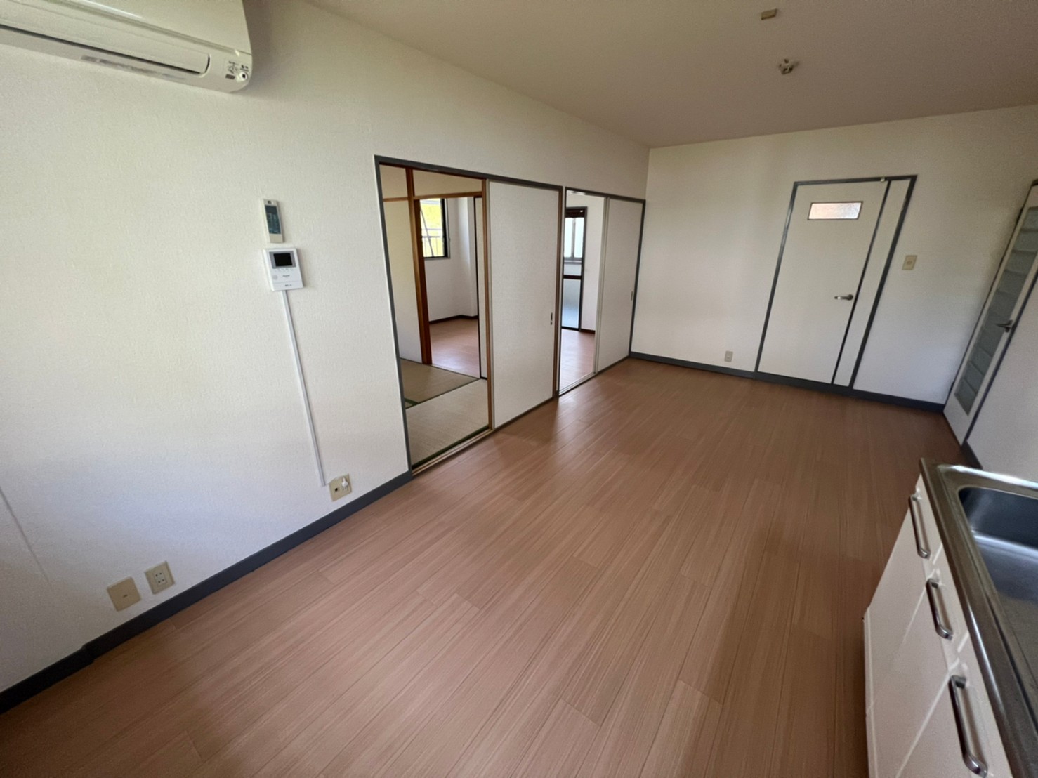 6/30 リビング/ダイニング