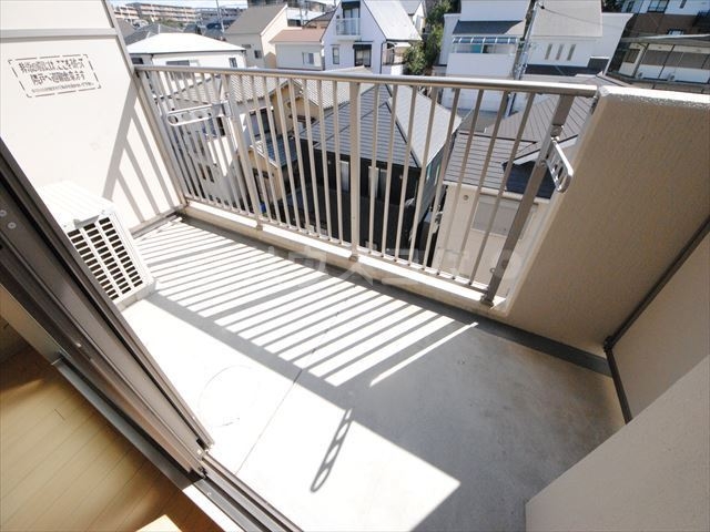 11/20 バルコニー