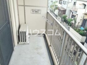 12/20 バルコニー