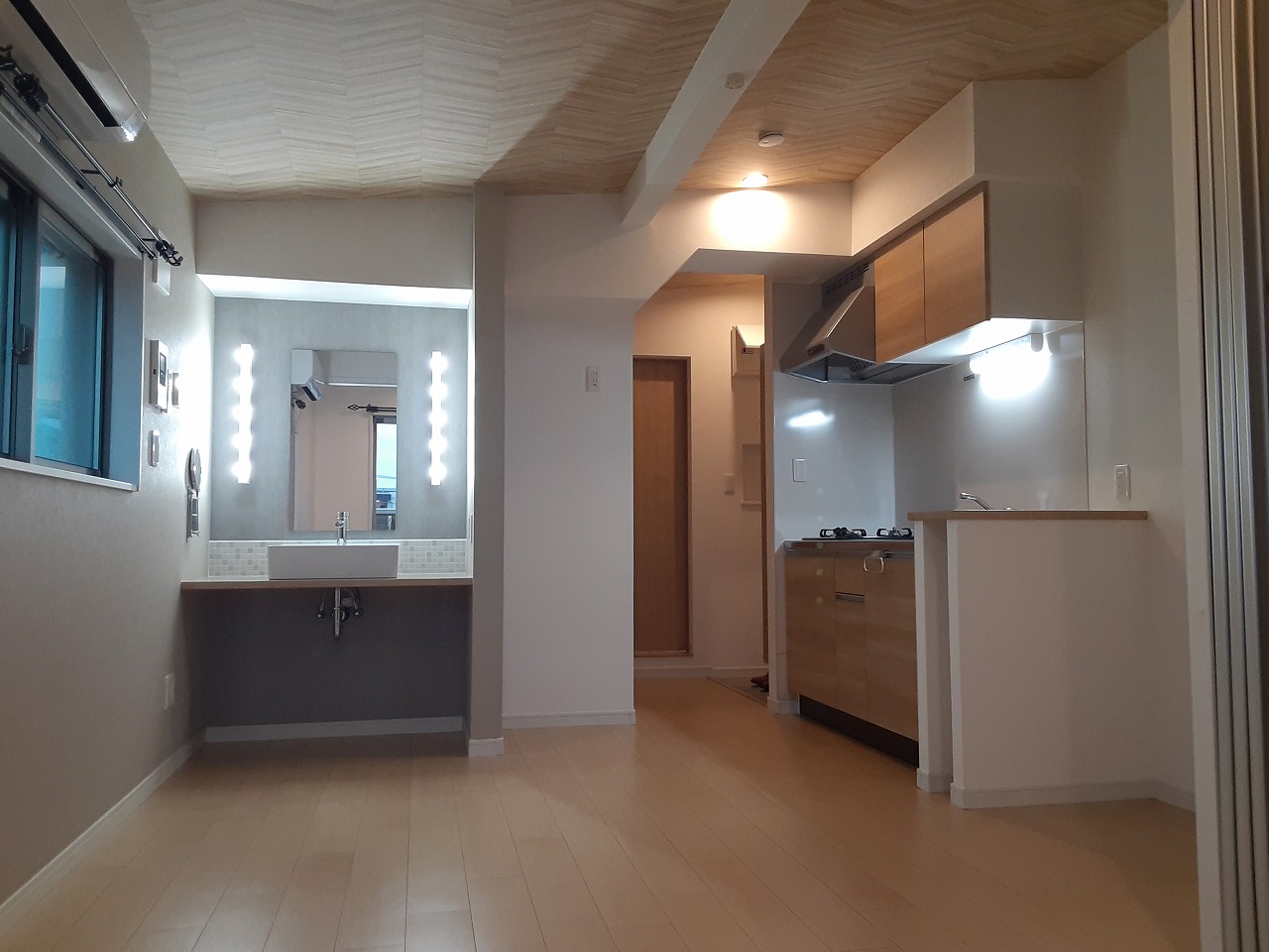 3/30 リビング/ダイニング