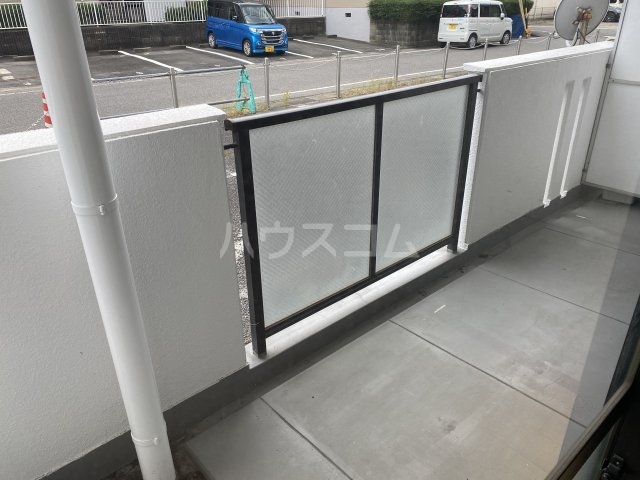 22/30 バルコニー