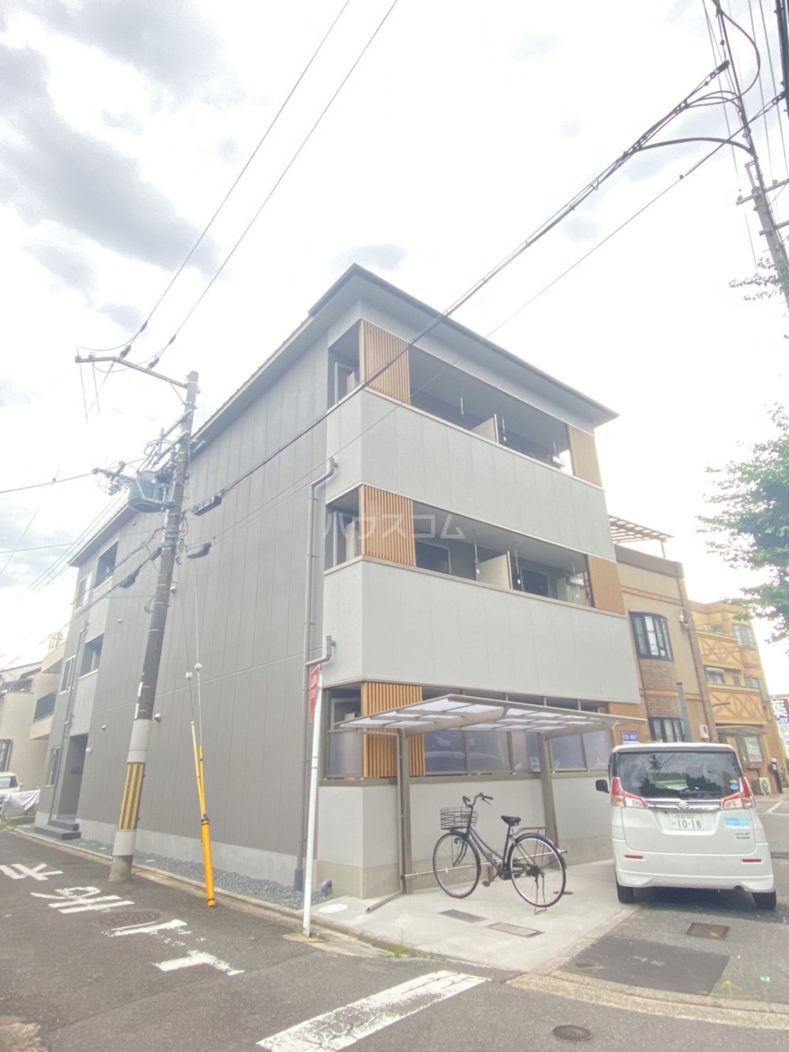 外観