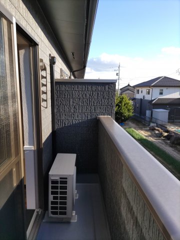 15/30 バルコニー