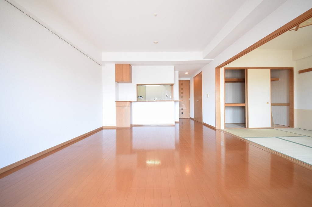 3/30 リビング/ダイニング