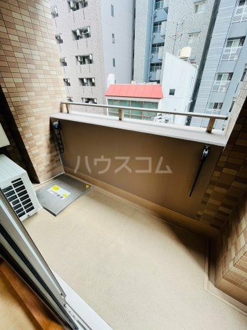 13/26 バルコニー