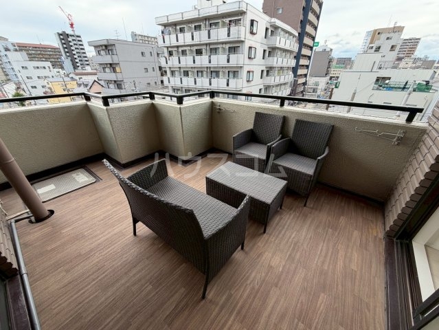 15/29 バルコニー
