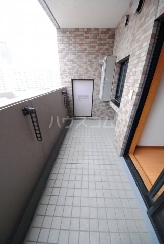 18/30 バルコニー