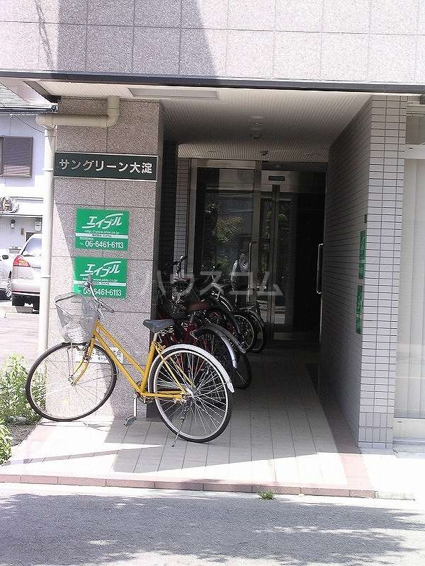 3/3 エントランス