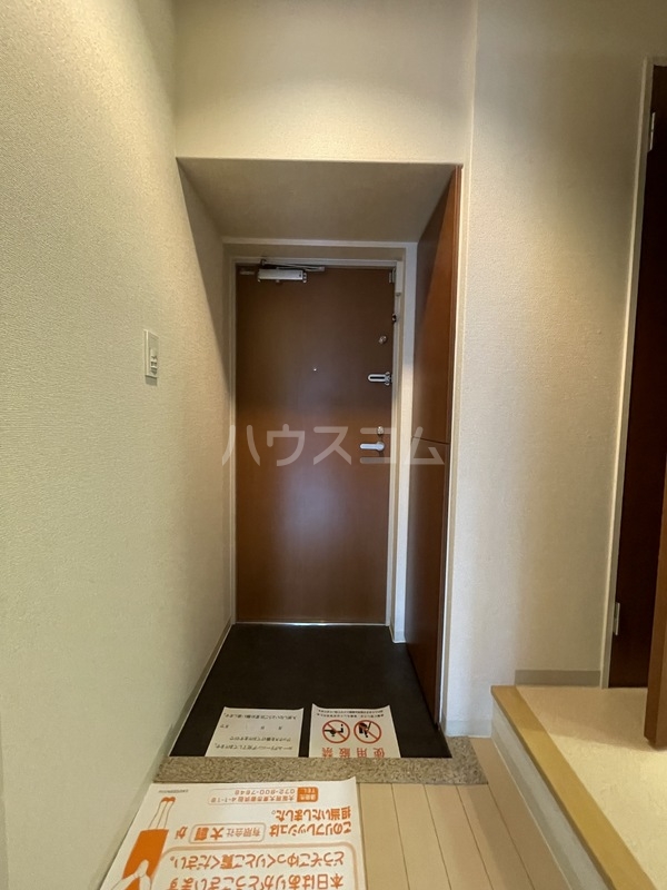 12/30 玄関
