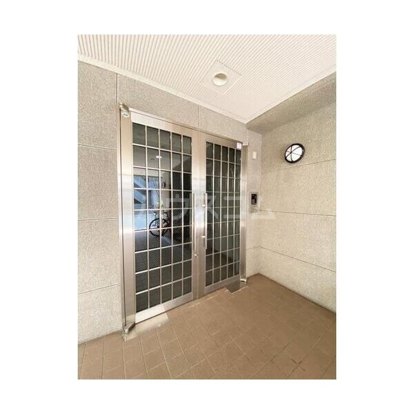 5/12 エントランス