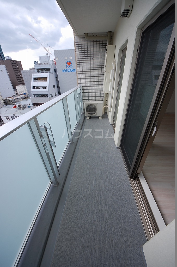 15/30 バルコニー